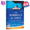【中商原版】德雷尔一家的科孚岛 英文原版 The Durrells of Corfu 商品缩略图0