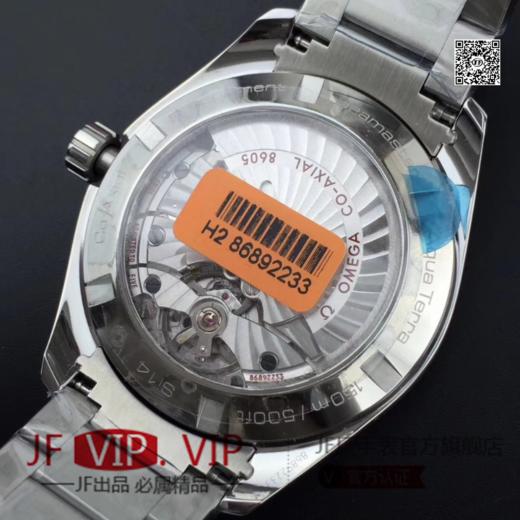 VS欧米茄海马150 米GMT 搭载VS全新1:1一体机芯。 男士腕表，精钢表带，自动机械机芯，透底 商品图13