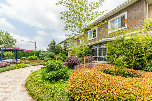 杭州慢姑娘紫庭竹院别墅轰趴 商品图2