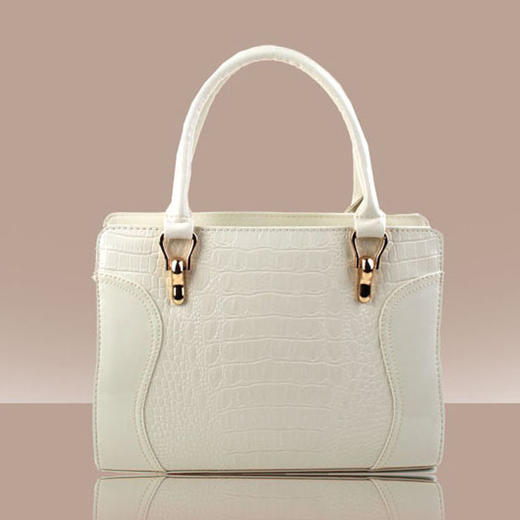 XLX-362新款欧美鳄鱼皮手提包 商品图4