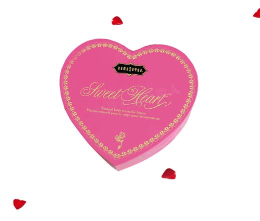 玩具101-甜蜜之心 礼盒 商品图0