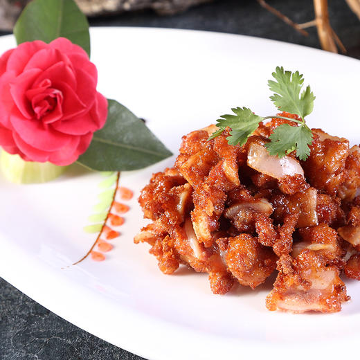 五香芝麻猪软骨脆骨400g168元