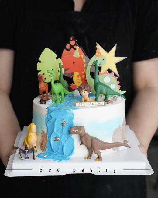 嗷~~恐龙来啦！ 商品图0