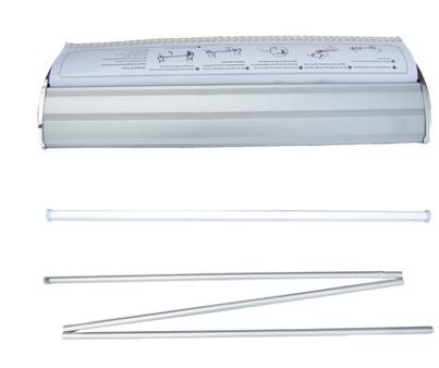 水滴式易拉宝 商品图0