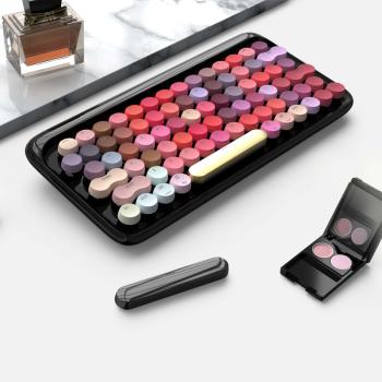 洛斐无线蓝牙机械键盘 商品图0