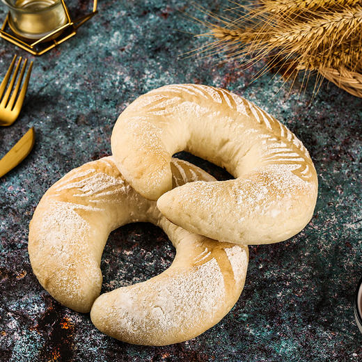 【预定】鲜榴莲软欧包(上午7点后订购，第二天下午发货） 商品图4