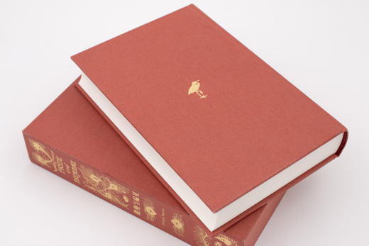 【笔记本】《傲慢与偏见》封面同款笔记本（自然棕、红色） 商品图4