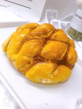 奶酥菠萝包