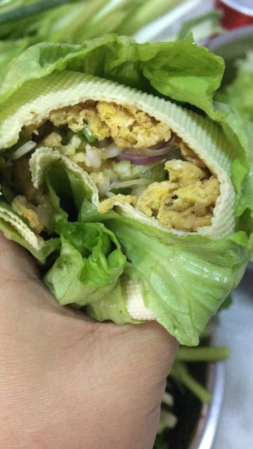 鸿翠园 有机绿叶生菜 商品图4