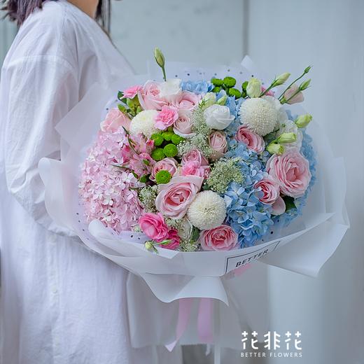 《如初》韩式花束 商品图2