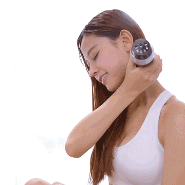 【经络不通，血管太硬，疾病排着队来找你！】砭石温灸仪 ，便携刮痧、热敷、推拿