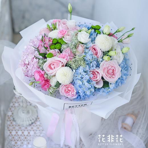 《如初》韩式花束 商品图1