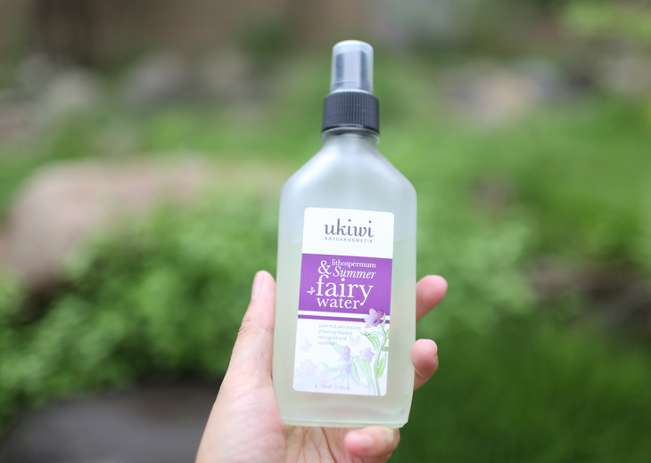 猫太推荐防蚊液新西兰紫草精灵水儿童孕妇可用