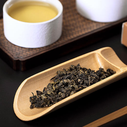 八马茶业|浓香铁观音茶叶·赛珍珠1000烟条装.133g/盒