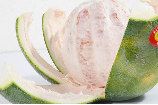 泰国金柚 红心柚 新鲜孕妇水果 金柚1个 商品图1