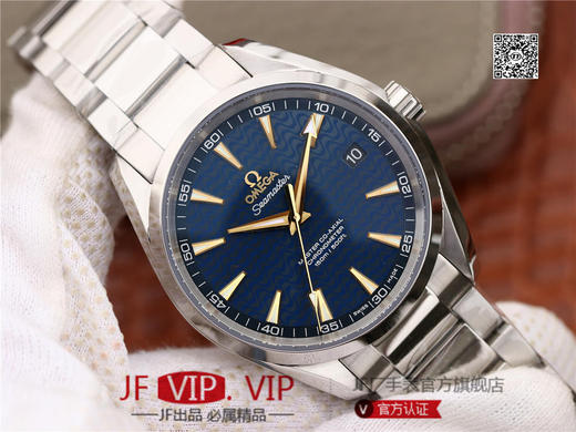 VS欧米茄海马150米 里约奥运特别版 搭载1:1 8500机芯 全新上市！量少！出完一批，又要等，下手要快！ 商品图2