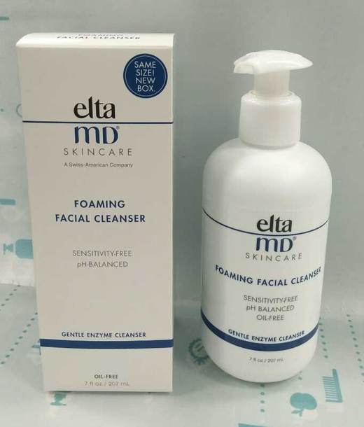 Elta MD氨基酸泡沫洗面奶洁面乳207ml（035204） 商品图3