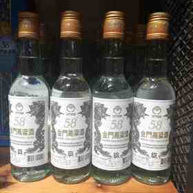 金门高粱酒300ml
