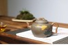 名称：宜兴名家全纯手工紫砂壶原矿青灰泥 商品缩略图3