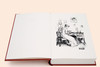 【笔记本】《傲慢与偏见》封面同款笔记本（自然棕、红色） 商品缩略图5