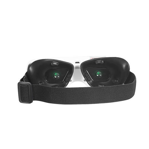 和正脉冲波护眼仪 眼部按摩器 3D移动光学眼保仪 多档脉冲振动放松眼部疲劳 充电HZ-HYY-1 商品图3