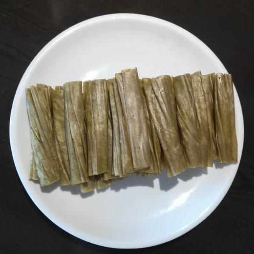 一分钟纤维黑腐竹(快速泡发)华南农业大学 穆浩雄教授专利