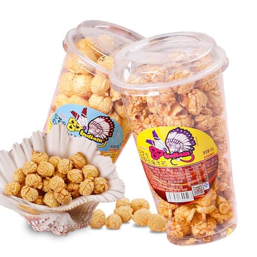 印第安焦糖味爆米花118g 商品图0