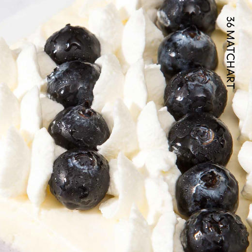 蓝莓水果芝士生日蛋糕礼物礼盒-下午茶聚会 商品图2