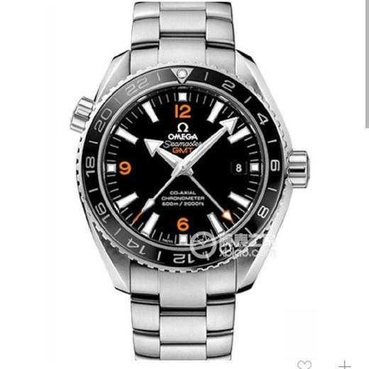 VS欧米茄海洋宇宙GMT 43.5mm （市场与正品一致！对版机芯，圈口，字面）1:机芯升级1:1 8605 机芯。2:玻璃升级 商品图0