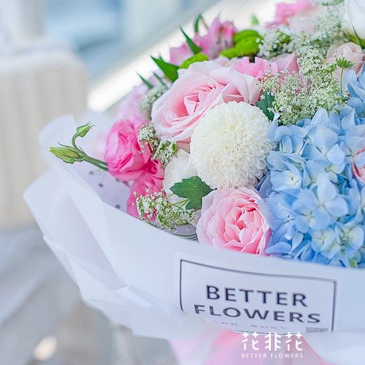《如初》韩式花束 商品图4