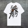 【2件五折】【军武出品】八一杠轻武器文化T恤 商品缩略图0