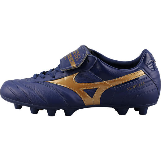 美津浓 MORELIA MD长钉日产袋鼠皮足球鞋 商品图0