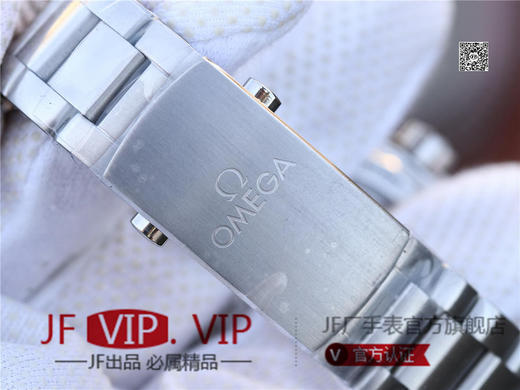 VS欧米茄海洋宇宙GMT 43.5mm （市场与正品一致！对版机芯，圈口，字面） 1:机芯升级1:1 8605 机芯。 2:玻璃升级 商品图8
