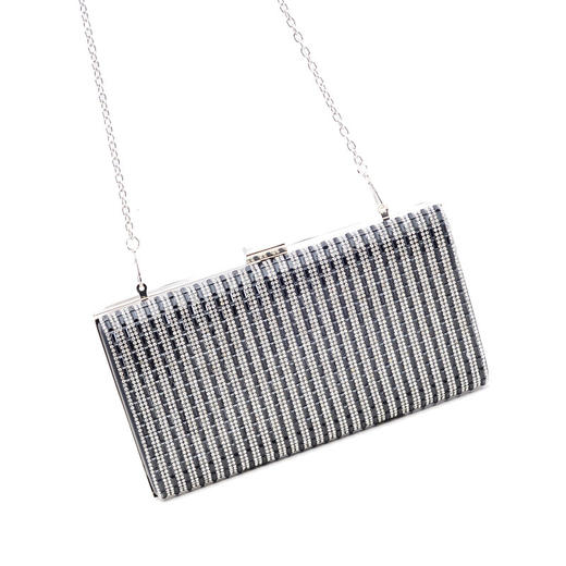 JS-0013新款欧美时尚高档镶钻手提包 TZW 商品图4