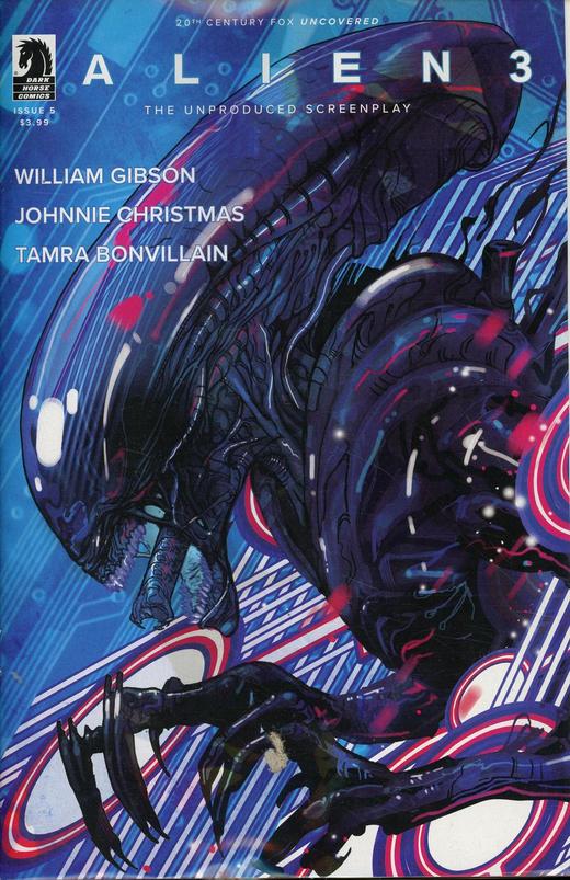 异形 William Gibson Alien 3 商品图0