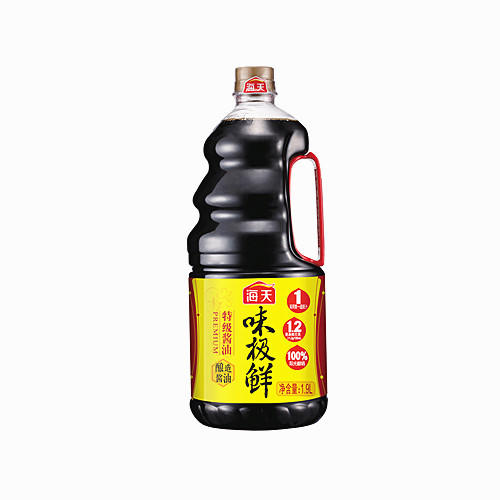 1.9L海天味极鲜 商品图0