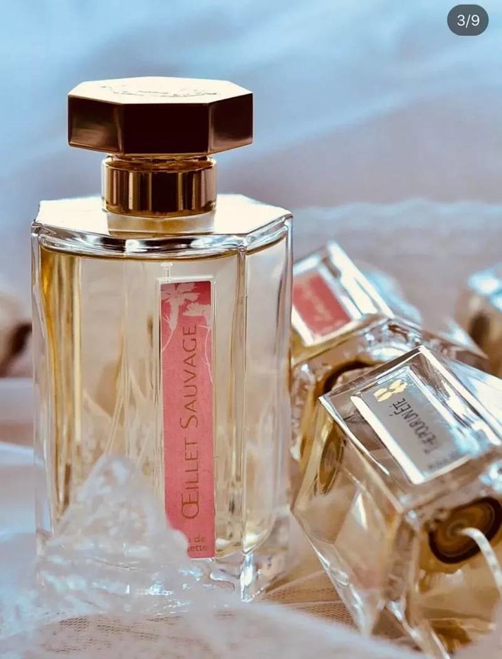 珍品灵魂捕手高端沙龙香阿蒂仙之香闭眼入迪拜出口单超好闻的香水