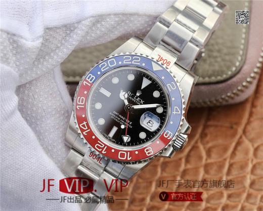 GM劳力士格林尼治ll:116710BLNR-78200/1167710LN-78200/116719-BLRO/m126719BLRO-0003/ V2版本。 商品图3