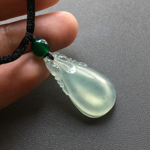 高冰种翡翠福至心灵 商品图5