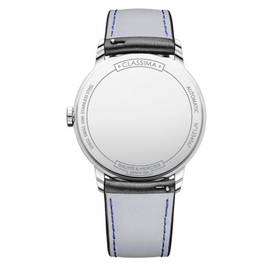 名士 Baume & Mercier 克莱斯麦系列自动机械男士腕表 M0A10332 商品图1