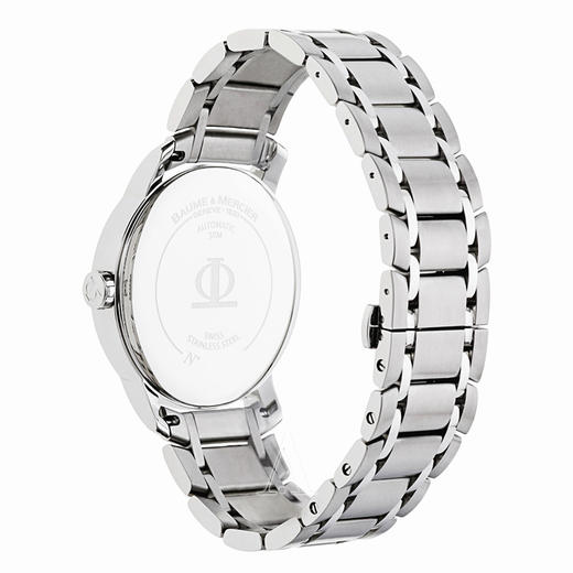 名士 Baume & Mercier 克莱斯麦系列自动机械男士腕表 M0A08734 商品图1