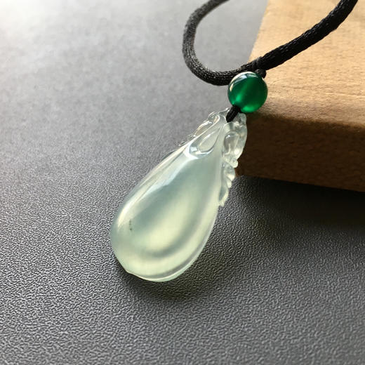 高冰种翡翠福至心灵 商品图1