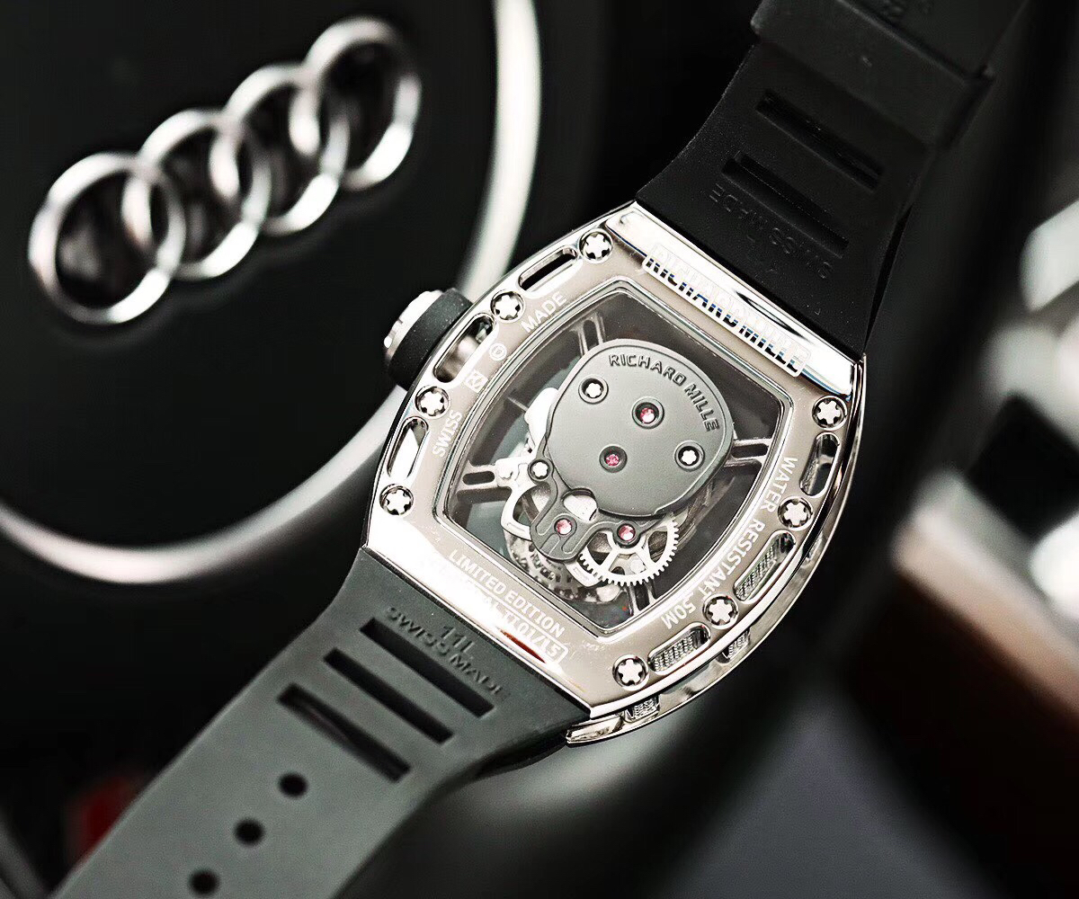 理查德米勒67rm052机械男表676t516767全自动机械机芯67