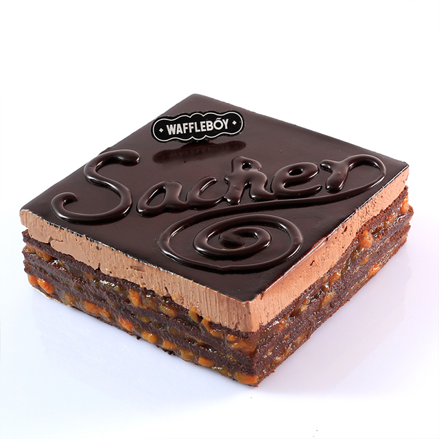 沙河大蛋糕（经典巧克力）     仅北京有售  提前48小时订购