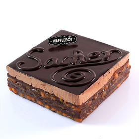 沙河大蛋糕（经典巧克力）     仅北京有售  提前48小时订购