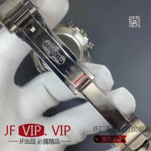 N劳力士迪通拿V8版本116520，专属Cal.4130自动上链机芯，904L钢。厚度和正品一致，全部计时功能100%完全实现， 商品图11