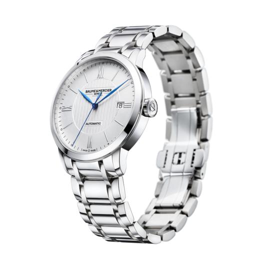 名士 Baume & Mercier 克莱斯麦系列自动机械男士腕表 M0A10215 商品图1