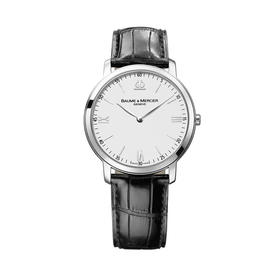名士 Baume & Mercier 克莱斯麦系列石英男士腕表 手表 M0A08849