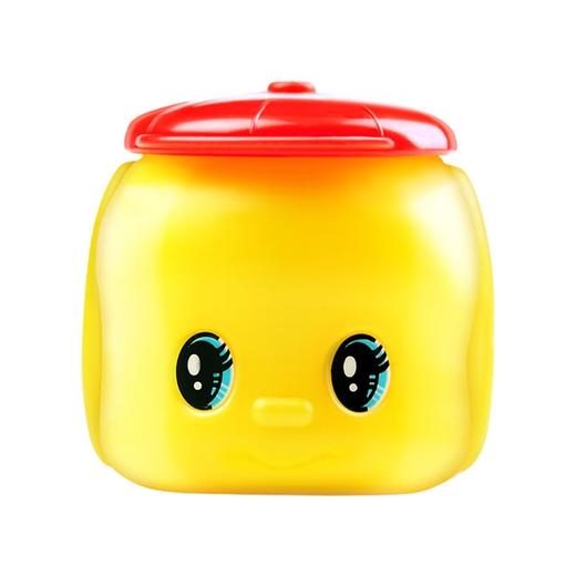 【保税仓】日本fueki福而可小黄鸭宝宝保湿面霜50g 商品图3