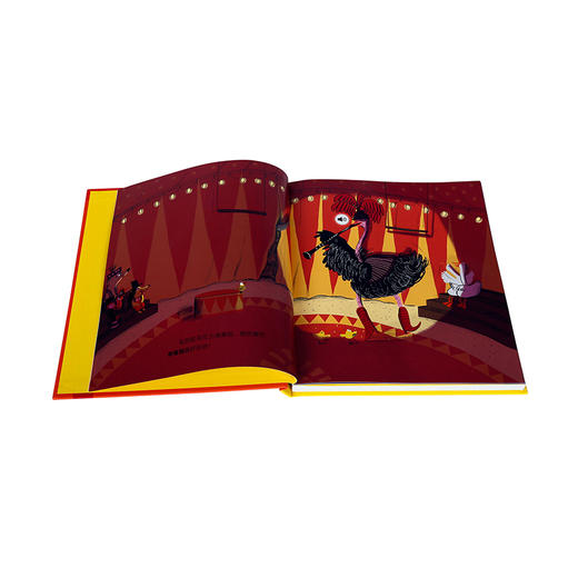 法国幼儿音乐启蒙发声书（一起来听莫扎特、一起来听管弦乐、一起来听铜管乐、一起来听摇滚乐）2-3-6岁 原价：108/本 商品图7